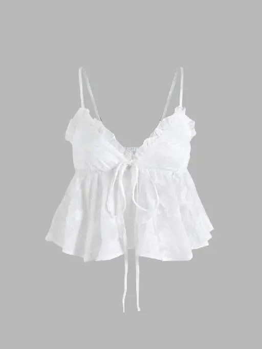 blusa blanca