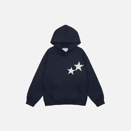 sudadera azul rey