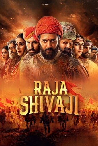 Raja Shivaji - Riteish Deshmukh · 2026