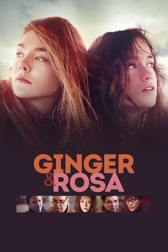 Ginger & Rosa - Sally Potter · 2012