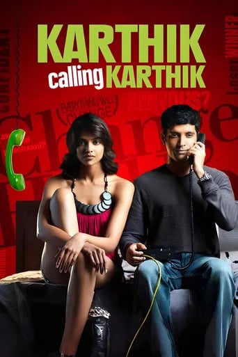 Karthik Calling Karthik - Vijay Lalwani · 2010