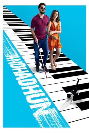 Andhadhun - Sriram Raghavan · 2018