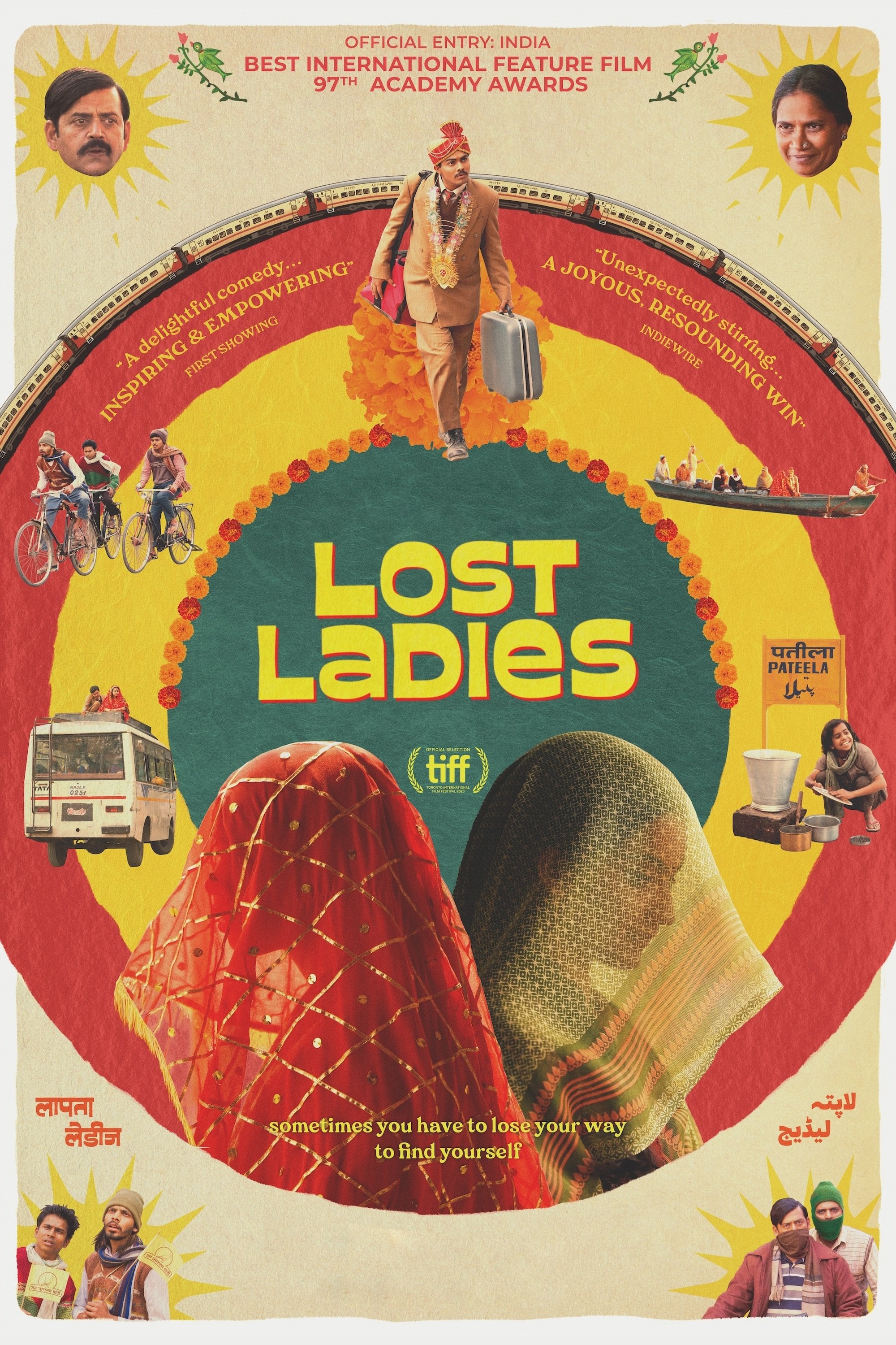 Lost Ladies - Kiran Rao · 2024
