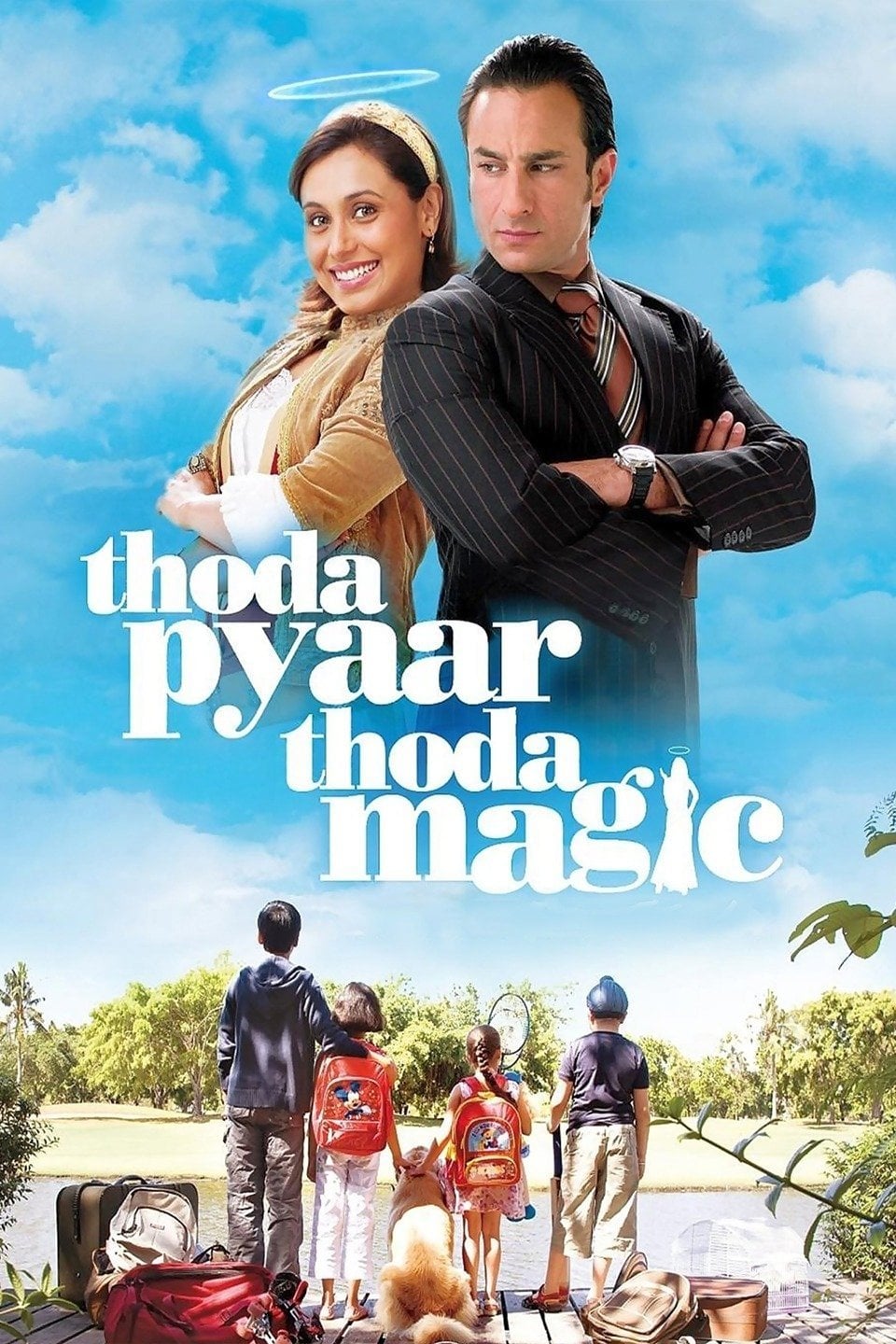 Thoda Pyaar Thoda Magic - Kunal Kohli · 2008