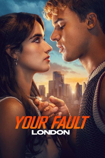 Your Fault: London - Dani Girdwood · 2026