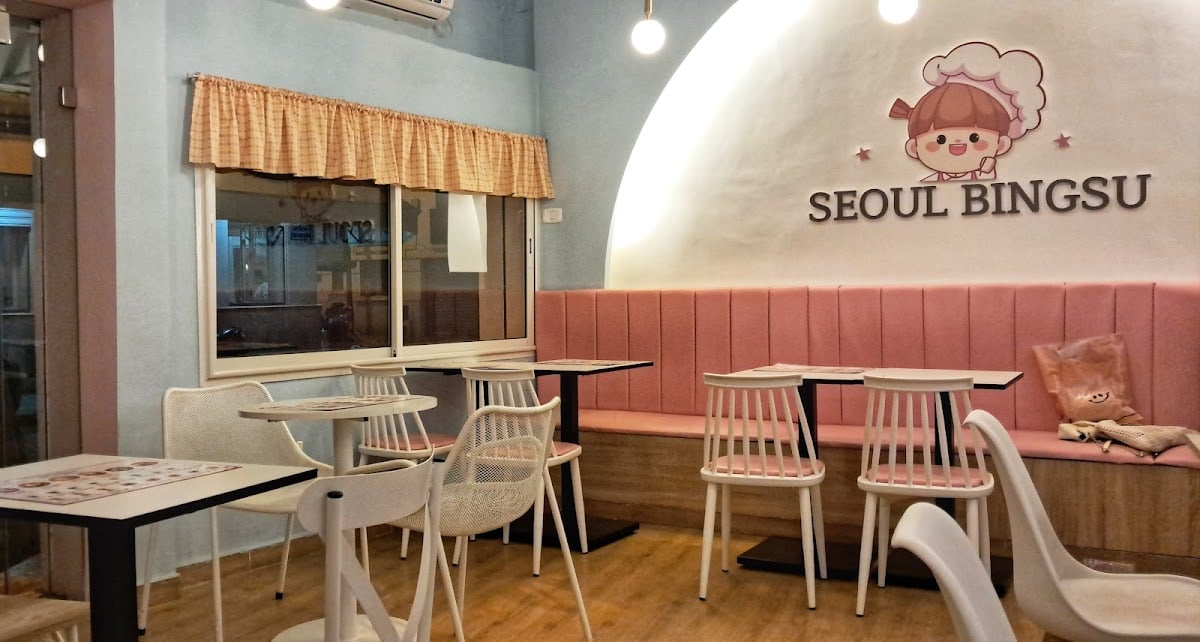 SEOUL BINGSU