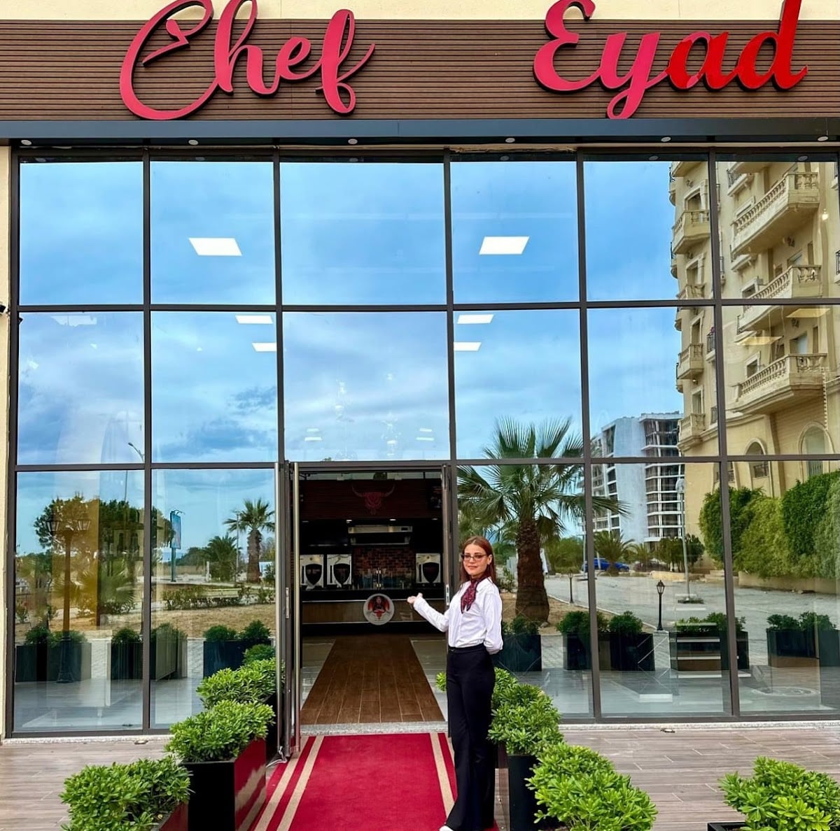 Chef Eyad Tunisia