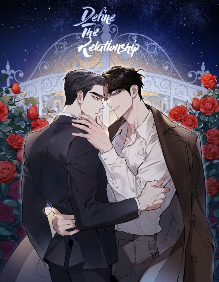 define the relationship - omegaverse, fluff, fake relationship to lovers