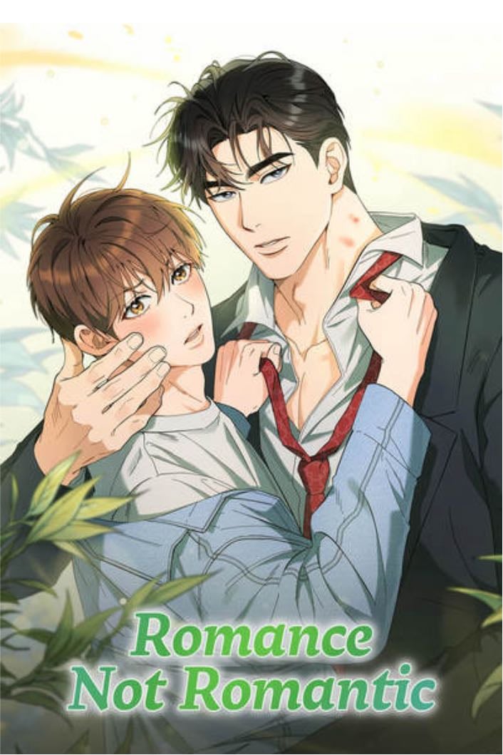romance but not romantic - co-workers, enemies to lovers