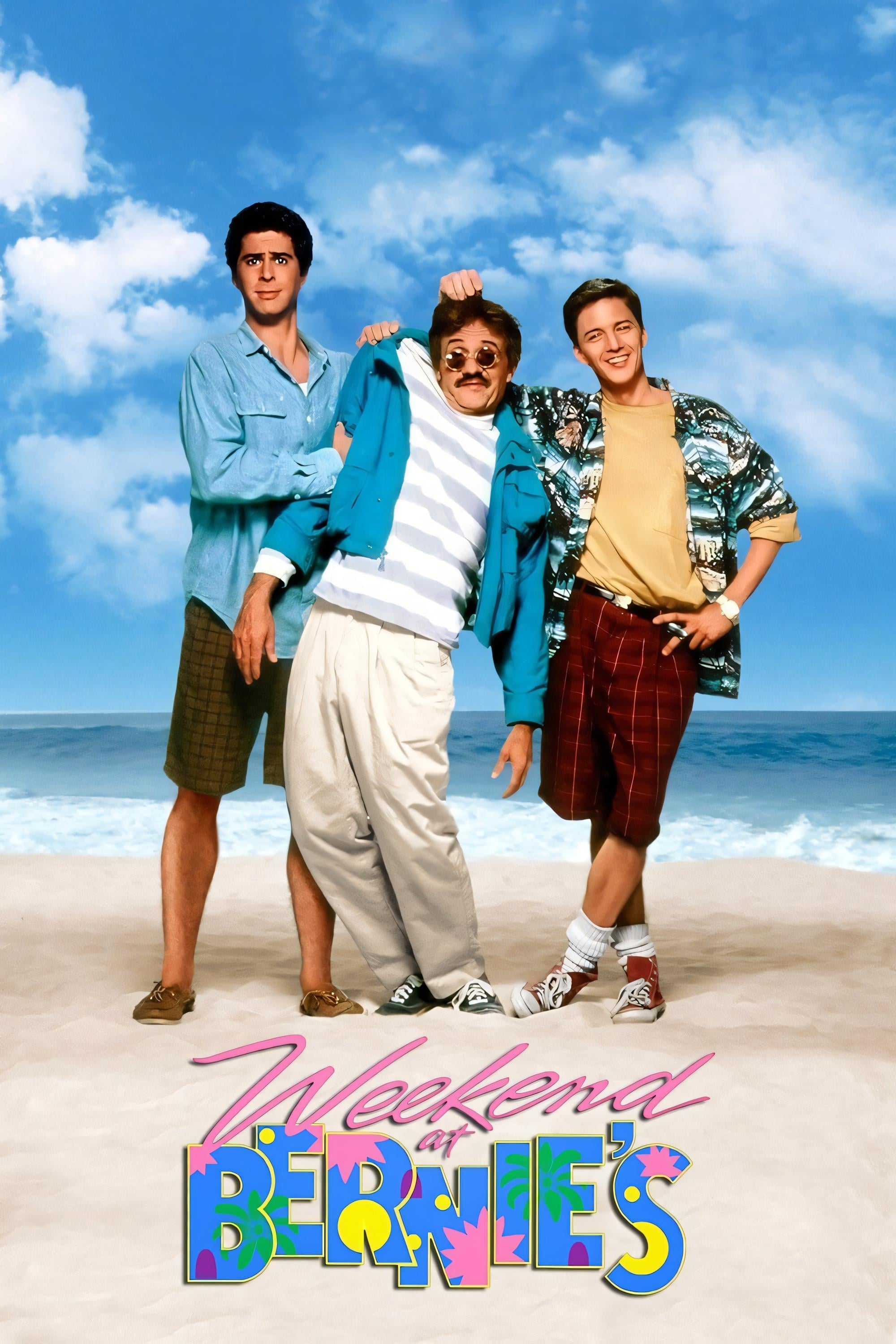 Weekend at Bernie's - Ted Kotcheff · 1989