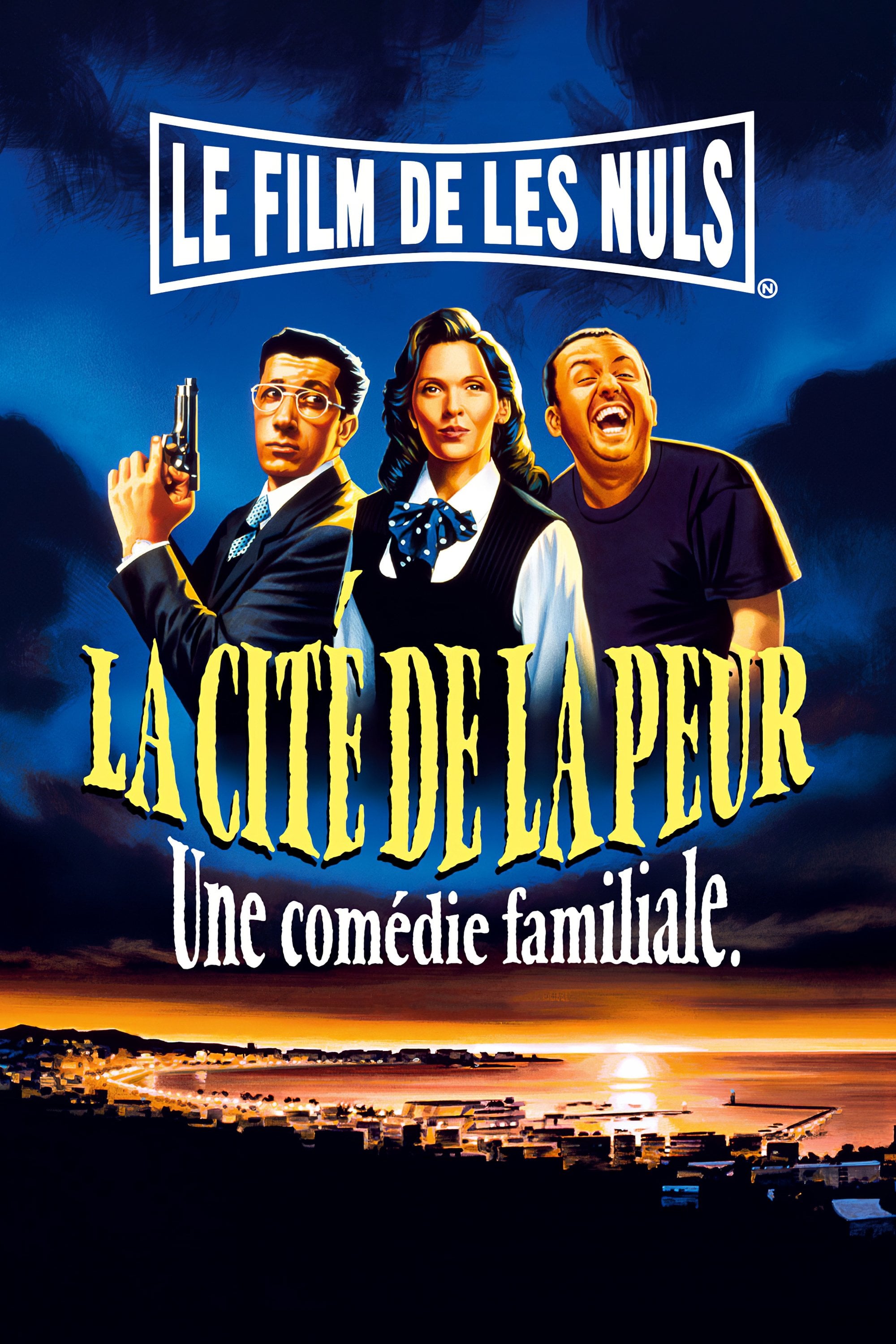 La Cité de la Peur - Alain Berbérian · 1994