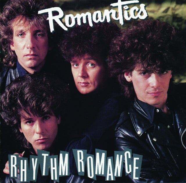 Rhythm Romance - Album · The Romantics