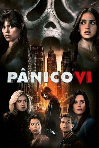 Pânico VI - Matt Bettinelli-Olpin · 2023