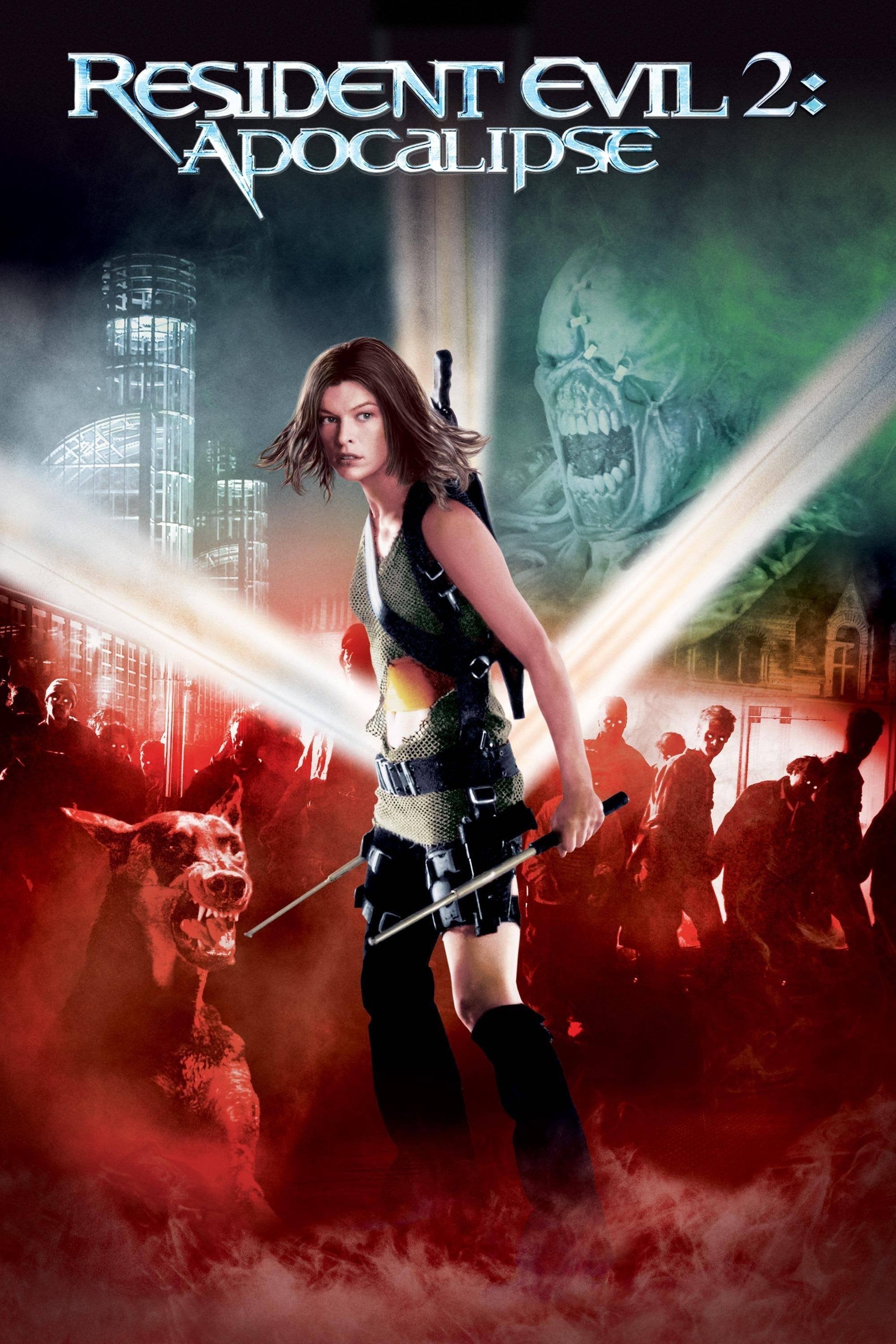 Resident Evil 2: Apocalipse - Alexander Witt · 2004