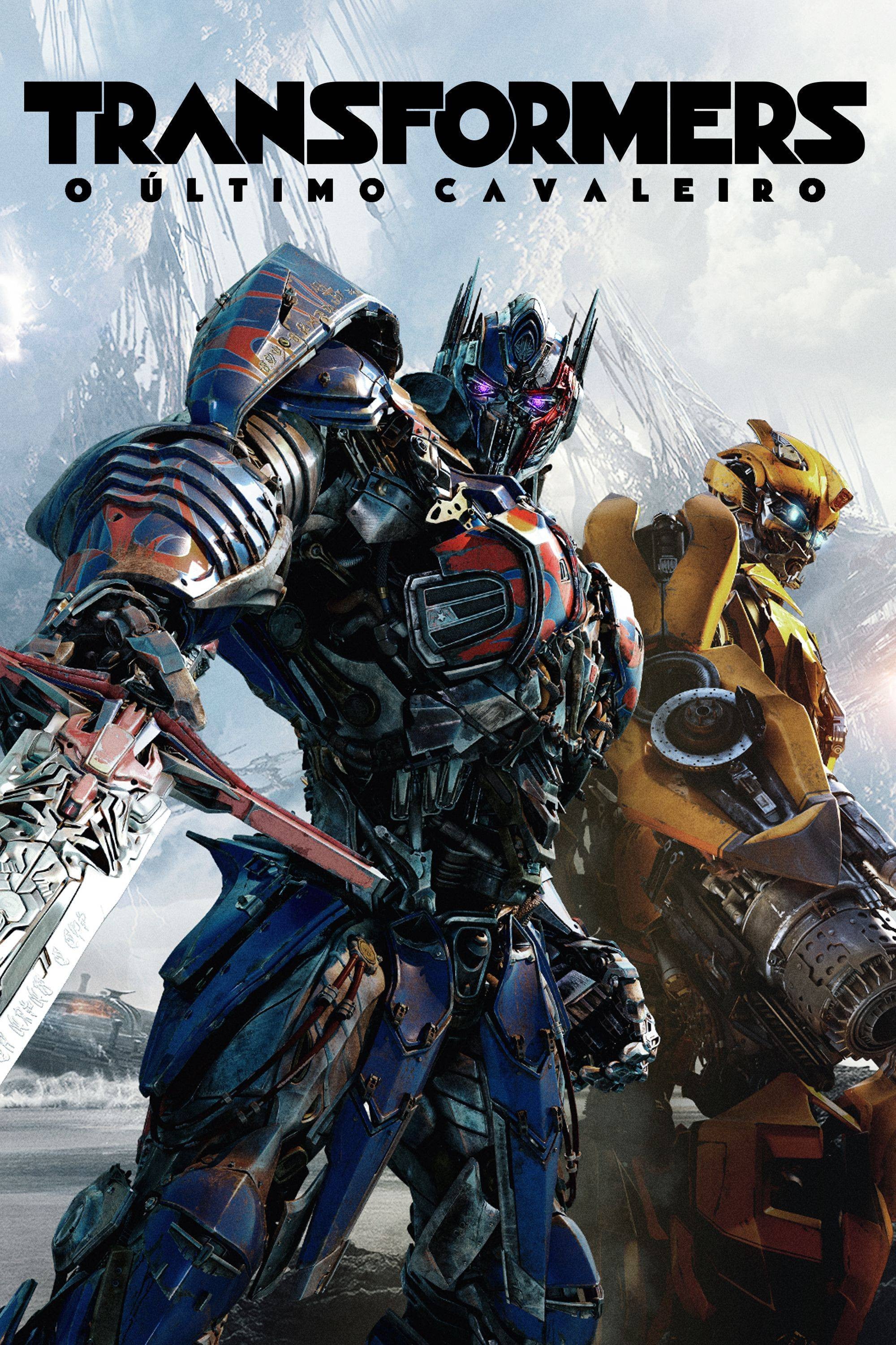 Transformers: O Último Cavaleiro - Michael Bay · 2017