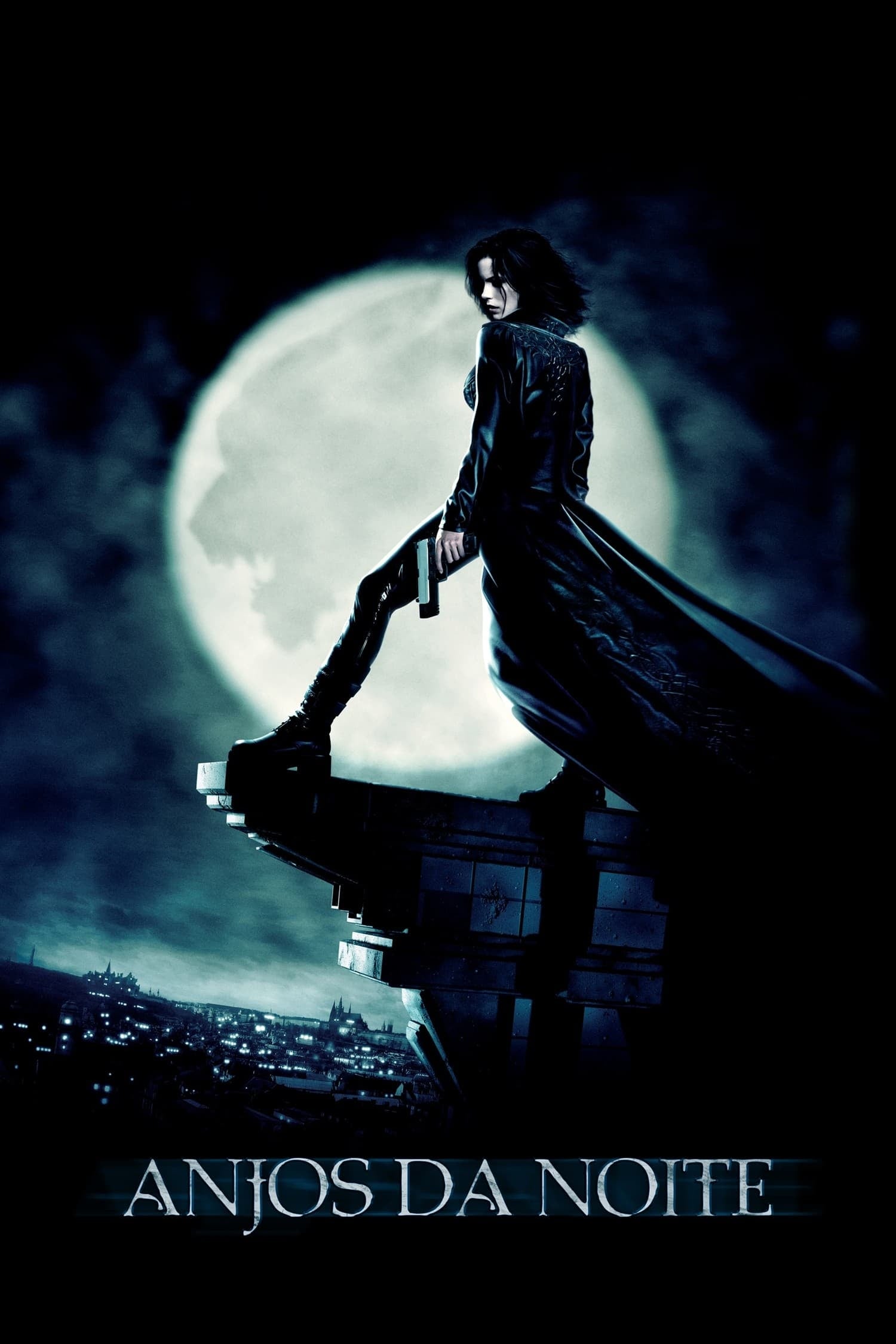 Anjos da Noite: Underworld - Len Wiseman · 2003