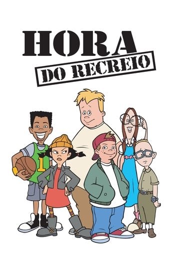 Hora do Recreio - Paul Germain · 1997