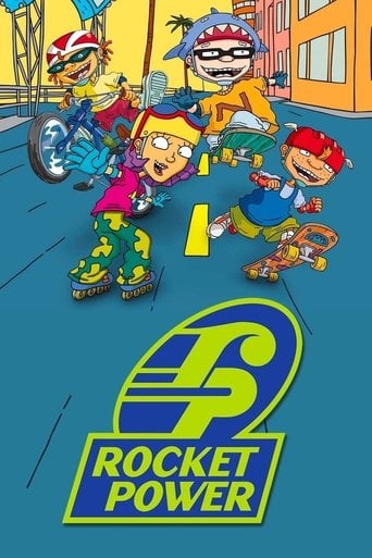 Rocket Power - Arlene Klasky · 1999