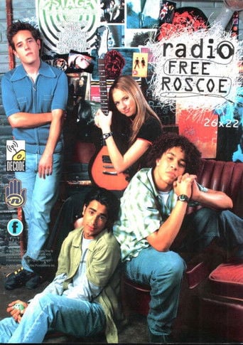 Rádio Livre de Roscoe - Doug McRobb · 2003