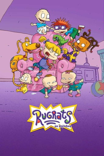 Rugrats: Os Anjinhos - Arlene Klasky · 1991