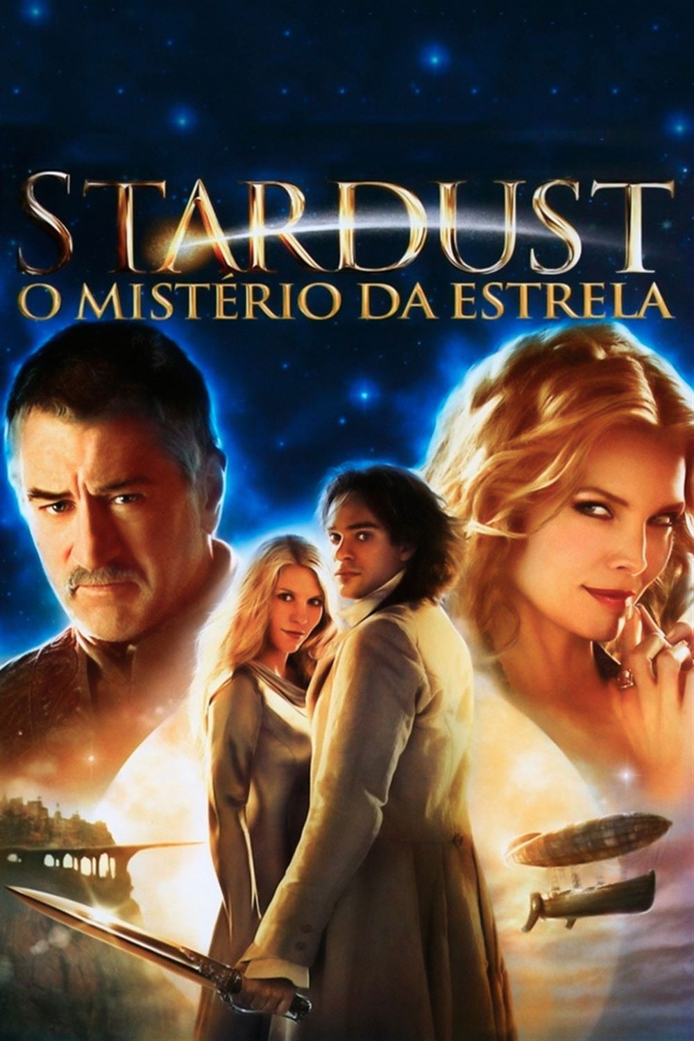 Stardust: O Mistério da Estrela - Matthew Vaughn · 2007