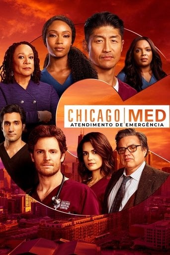 Chicago Med: Atendimento de Emergência - Dick Wolf · 2015