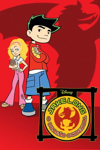 Jake Long: O Dragão Ocidental - Jeff Goode · 2005