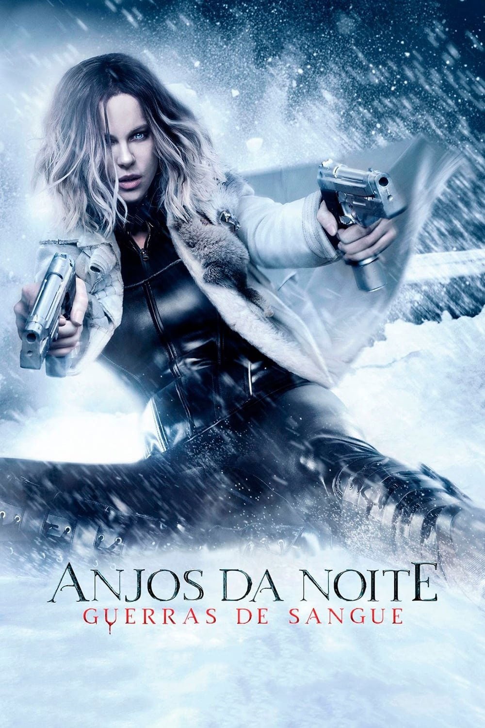 Anjos da Noite: Guerras de Sangue - Anna Foerster · 2016