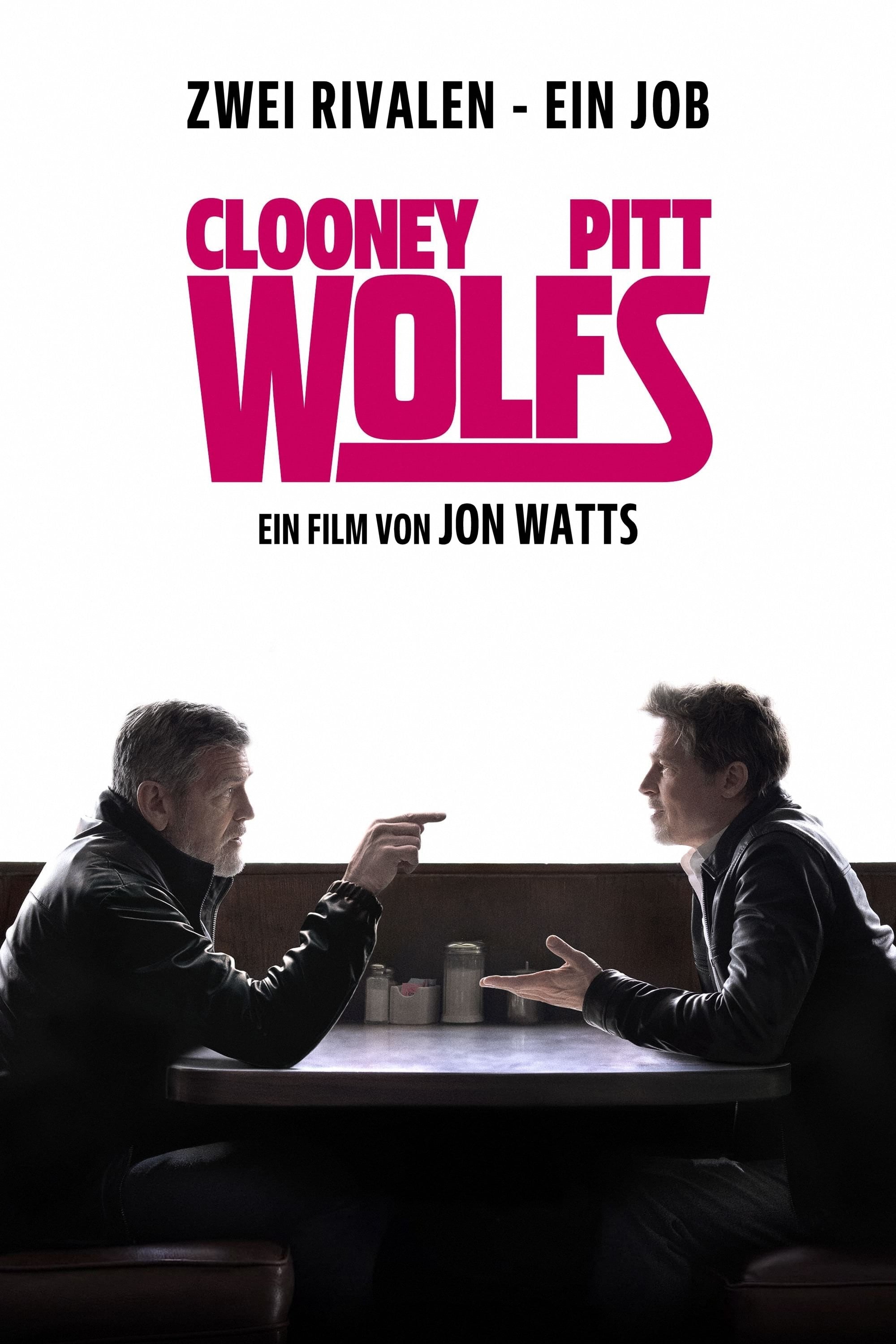 Wolfs - Jon Watts · 2024