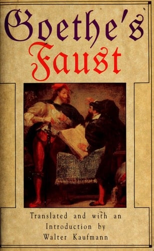 Goethe's Faust - Johann Wolfgang von Goethe · 1962