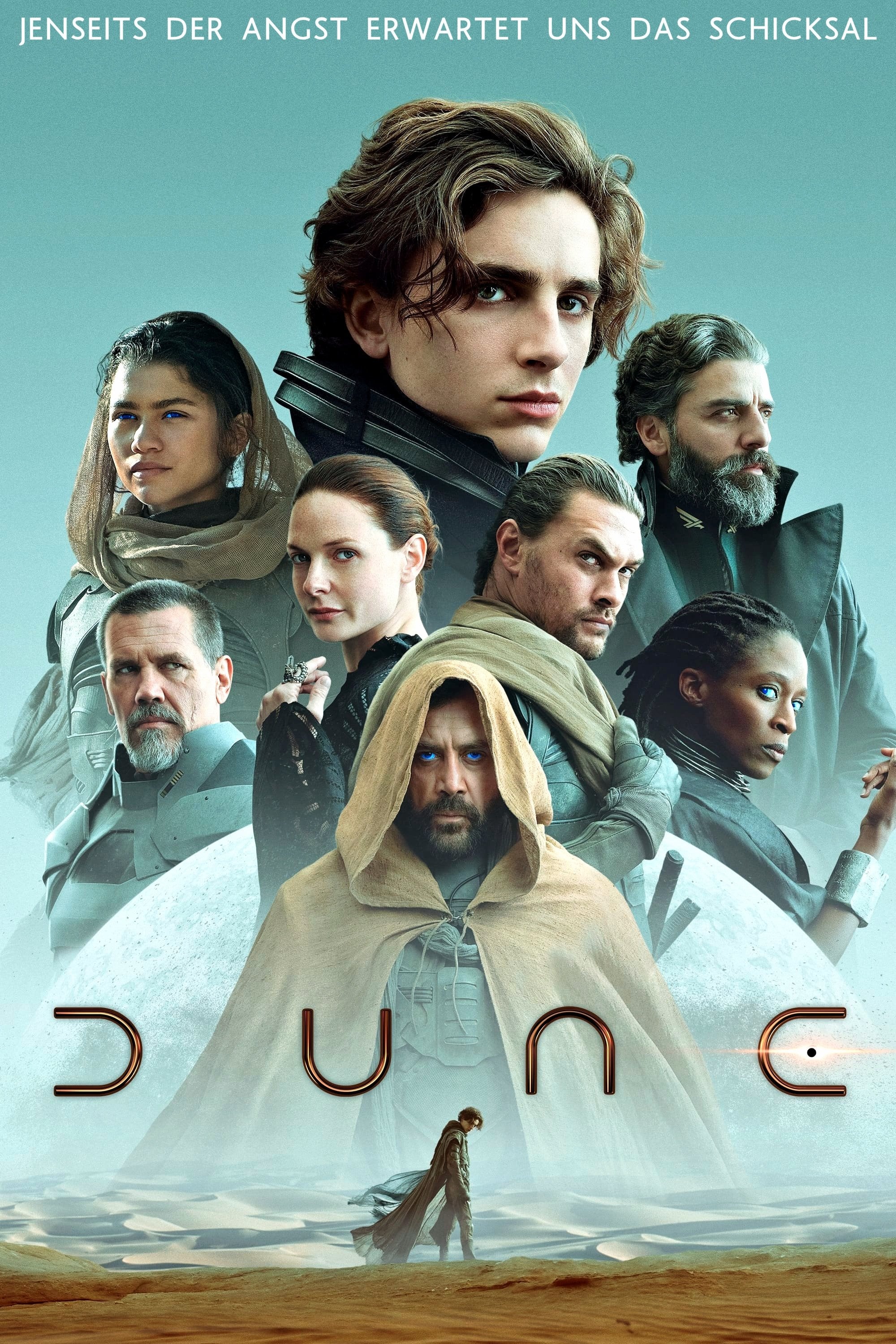 Dune - Denis Villeneuve · 2021
