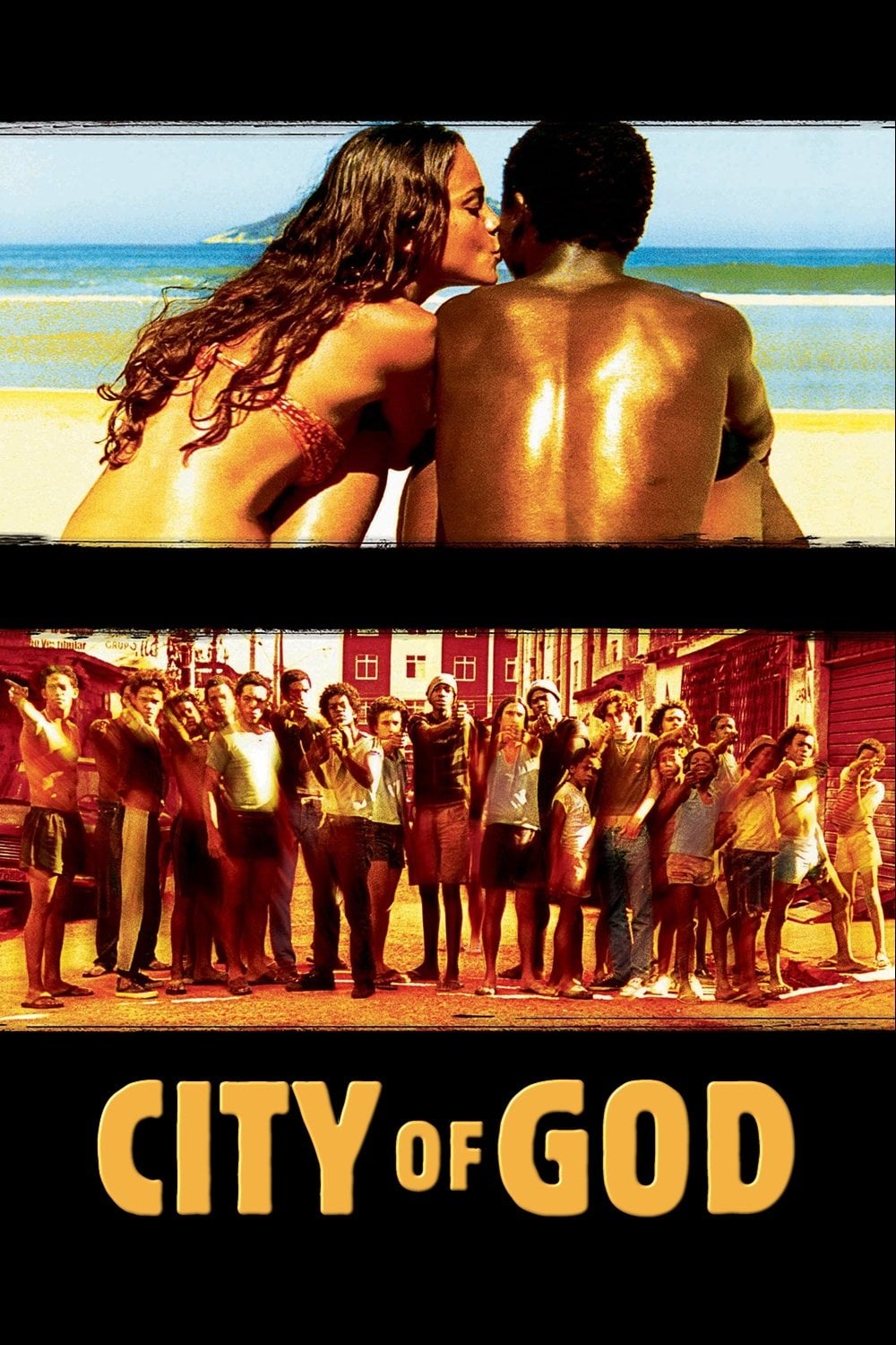 Cidade de Deus - Fernando Meirelles · 2002