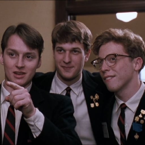 Dead Poets Society - Peter Weir · 1989