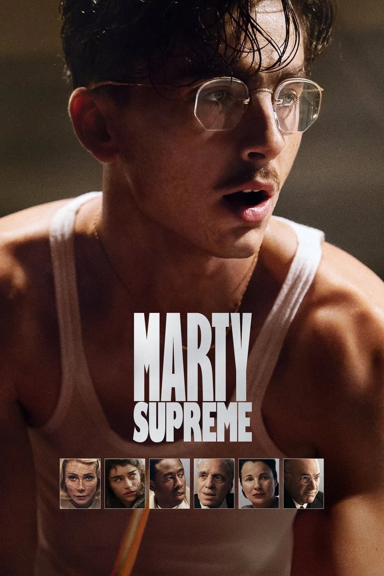 Marty Supreme - Josh Safdie · 2025