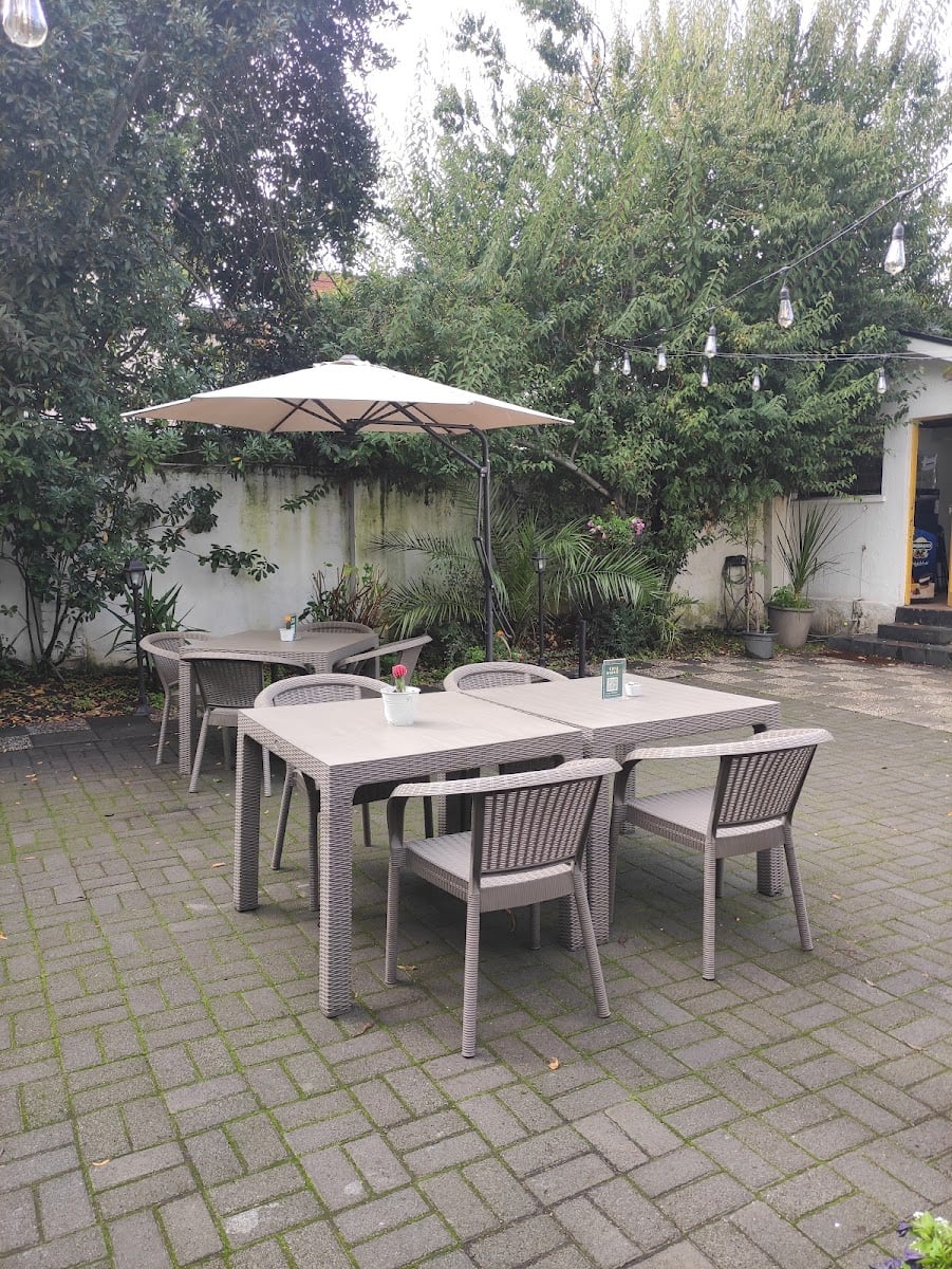 Casa Minga | Café - Galería