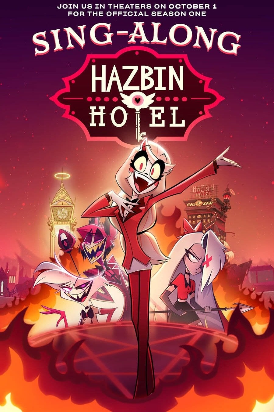 Hazbin Hotel: Sing-Along - Vivienne Medrano ยท 2025