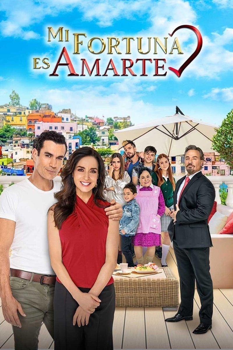 Mi Fortuna Es Amarte - Juan Carlos Alcalá · 2021