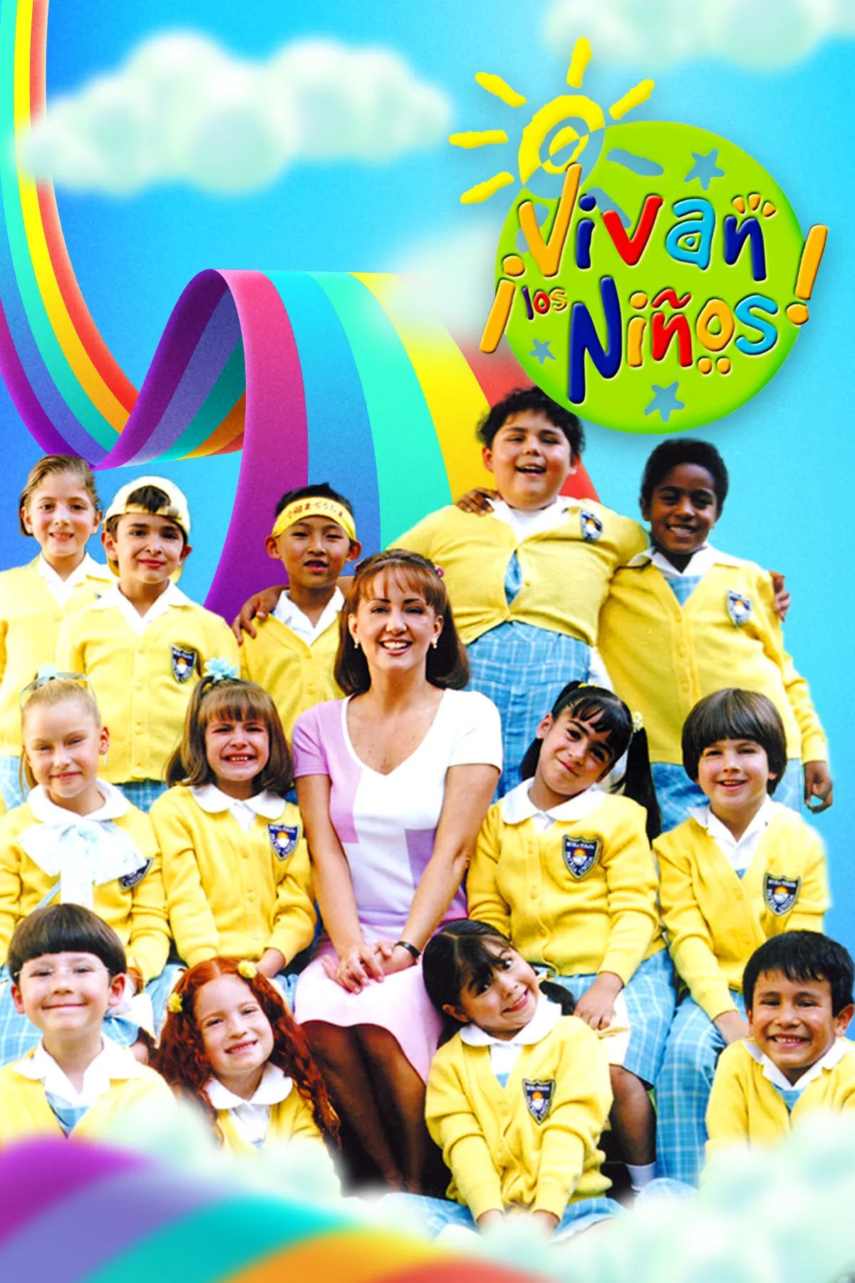 ¡Vivan los niños! - Abel Santacruz · 2002