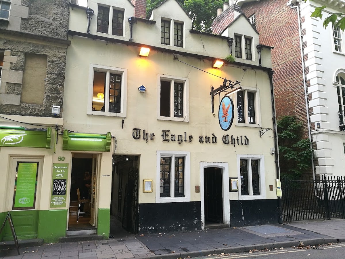 The Eagle and Child