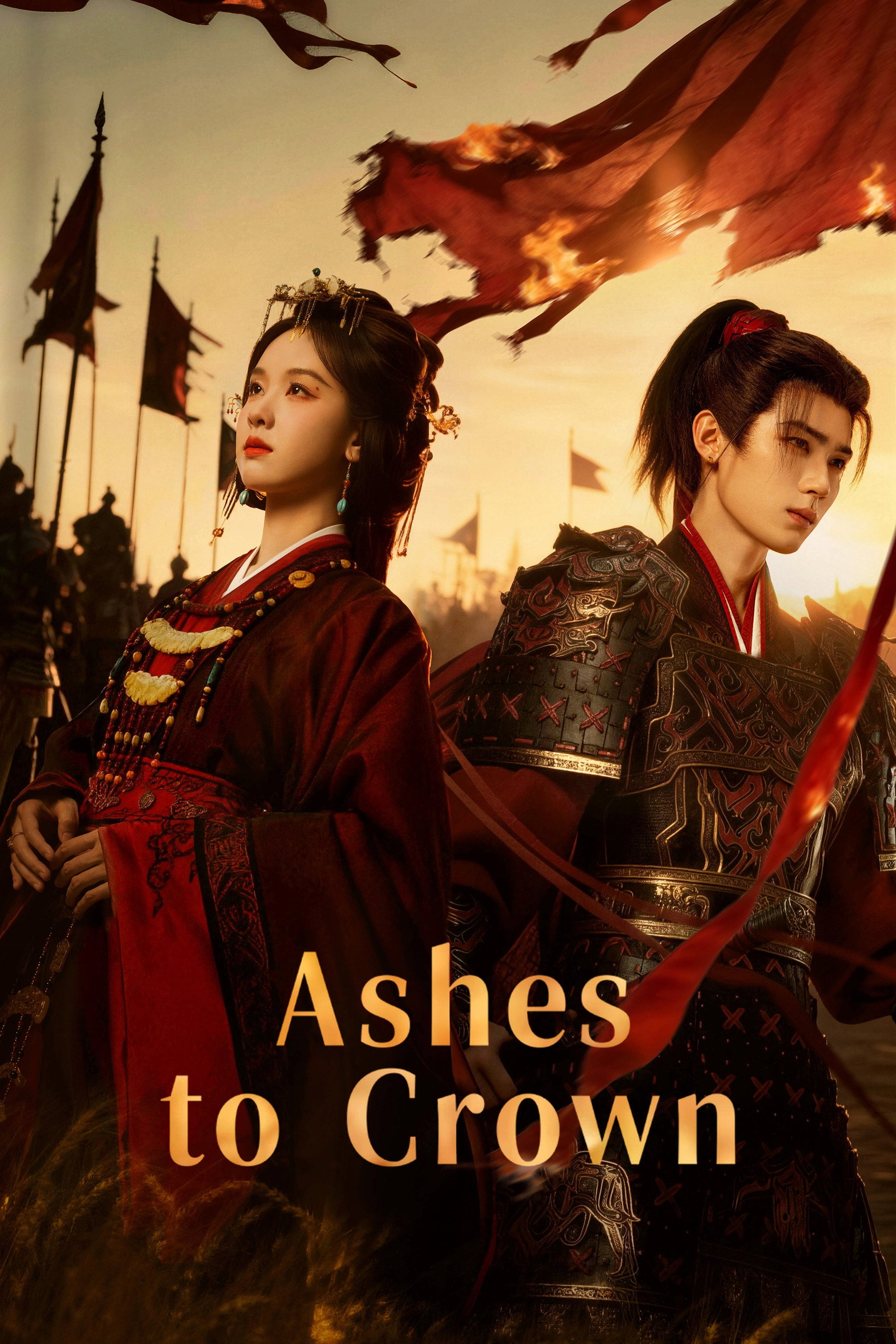 Ashes to Crown - 2026
