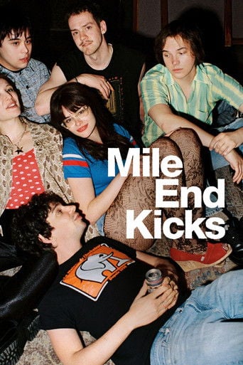 Mile End Kicks - Chandler Levack · 2026