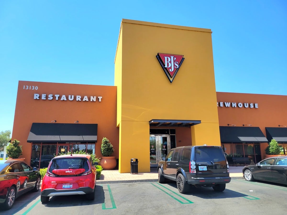 BJ's Restaurant