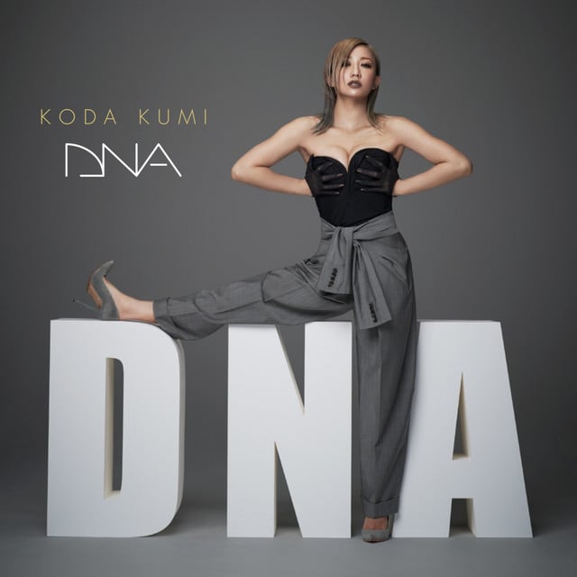 GUESS WHO IS BACK - Track · Kumi Koda