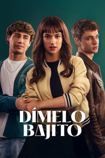 Dímelo bajito - Denis Rovira van Boekholt · 2025