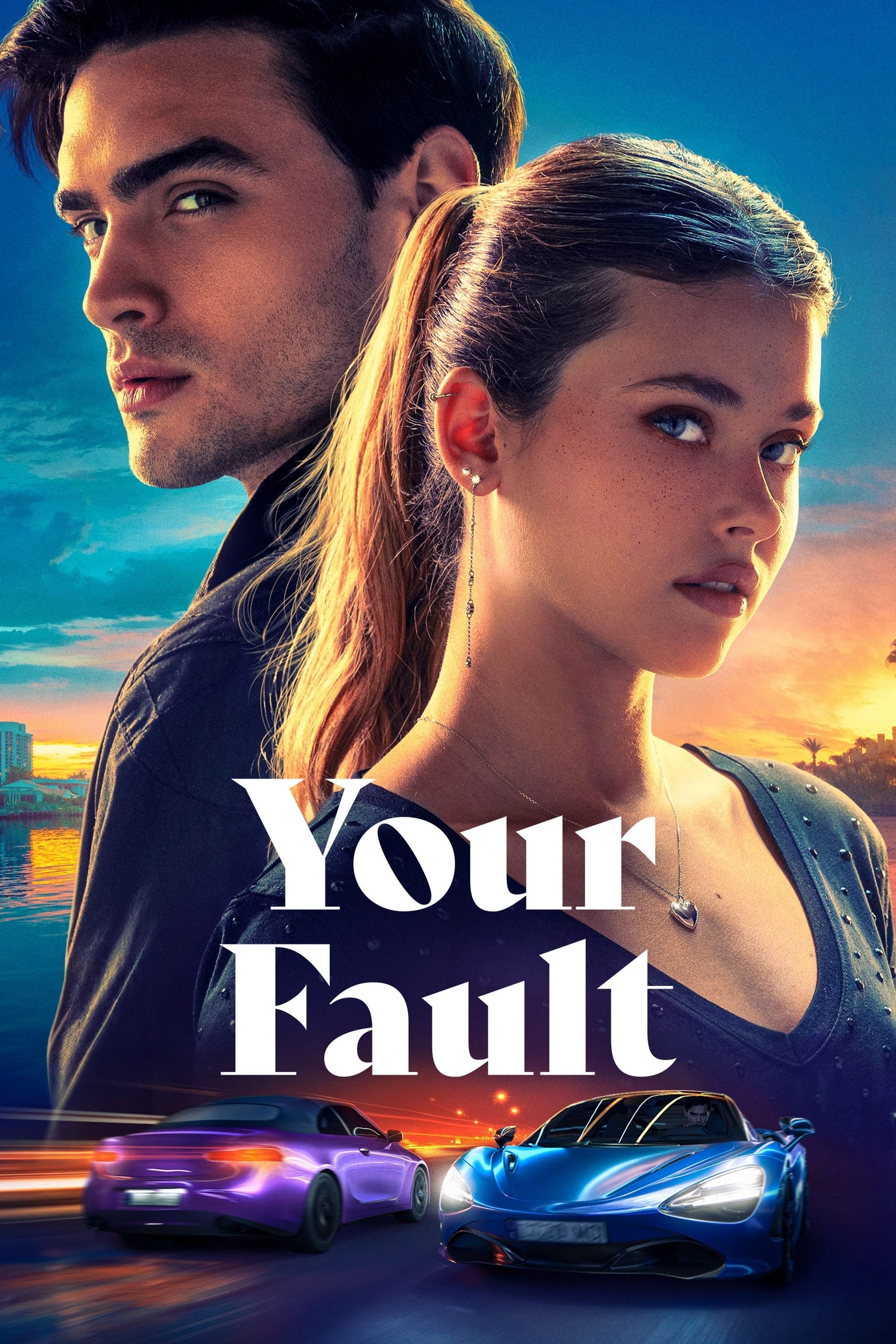 Your Fault - Domingo González