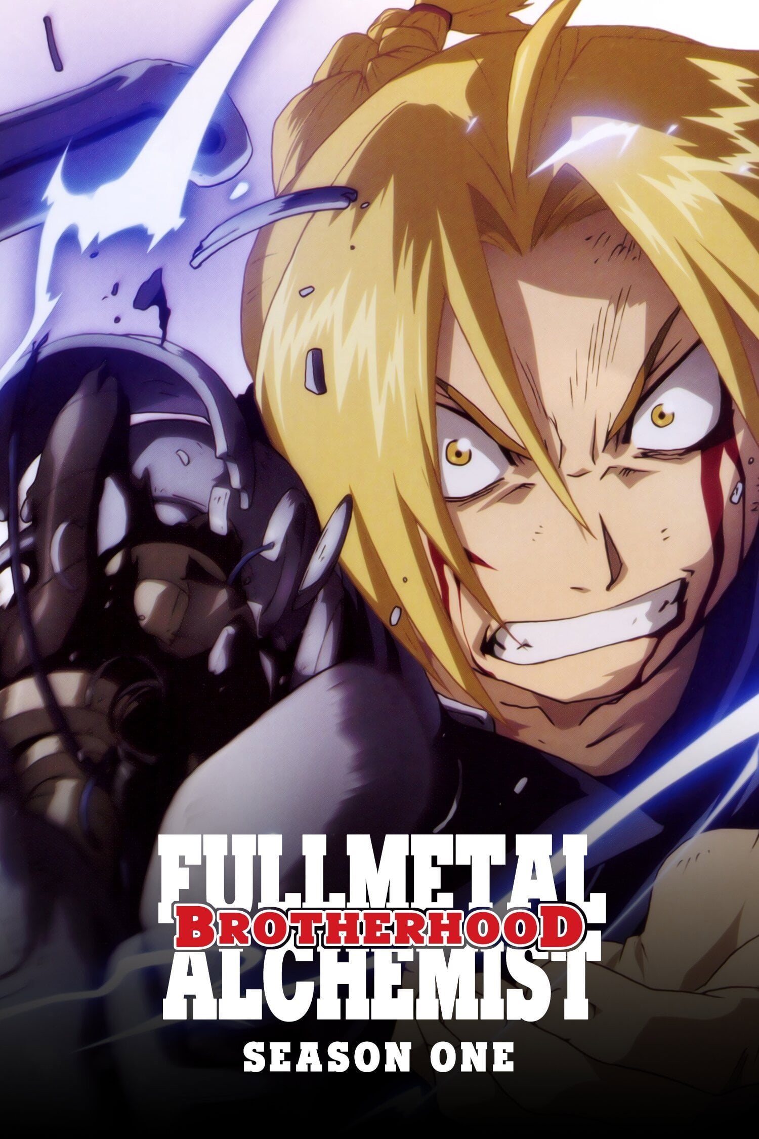 Fullmetal Alchemist: Brotherhood - Season 1 · Episode 8