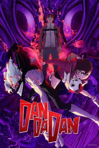 DAN DA DAN - · 2024