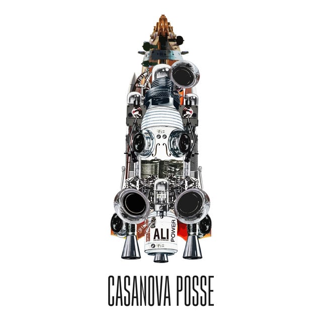 CASANOVA POSSE - Track · ALI