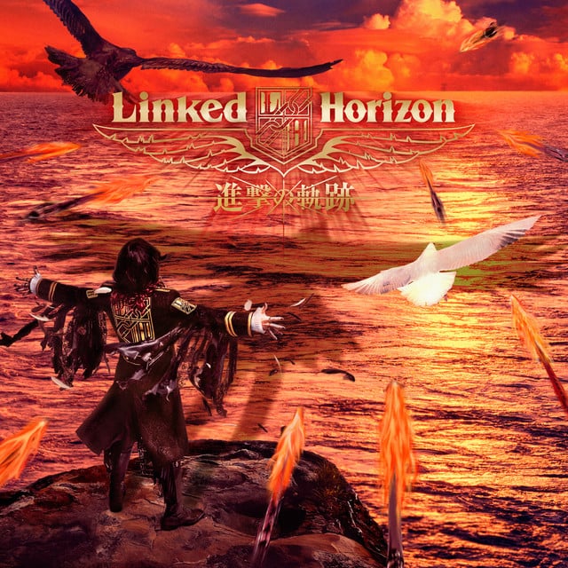 GUREN NO YUMIYA - Track · Linked Horizon