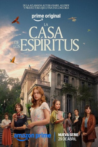 La casa de los espíritus - Francisca Alegría · 2026